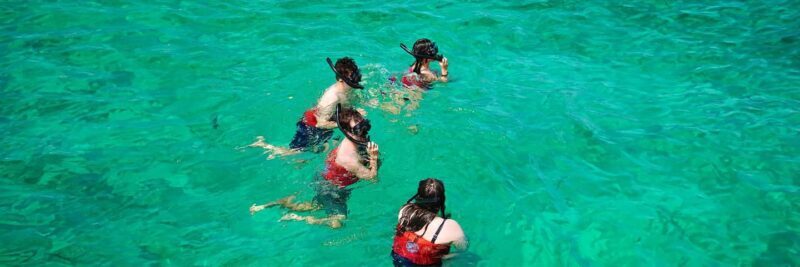 Punta Cana: Private Catamaran Cruise, Snorkeling & Open bar - The Sum Up