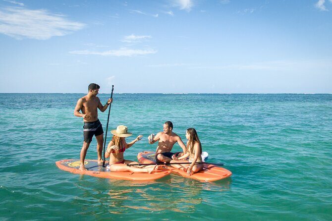 Punta Cana Private Catamaran Cruise with Drinks and Light Snacks - What’s Included & What’s Not