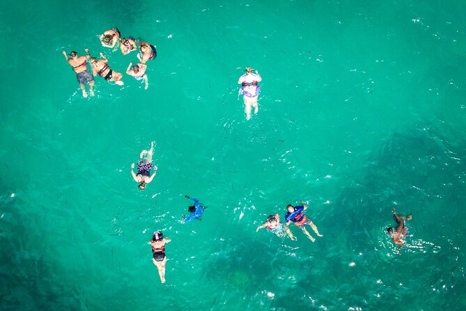 Punta Cana Private Catamaran Cruise With Drinks and Light Snacks - Suitability and Accessibility