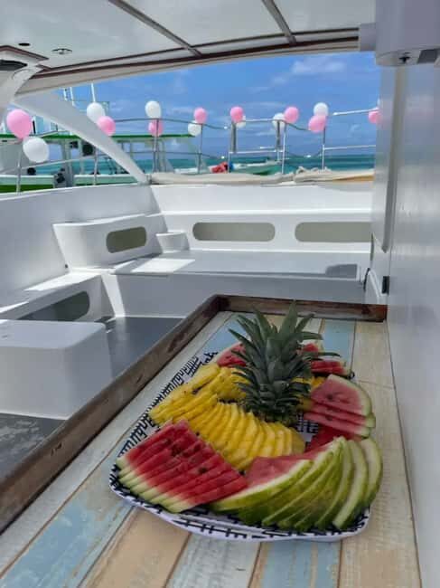 Punta Cana: Private Catamaran Cruise with Open Bar - The Value of This Experience