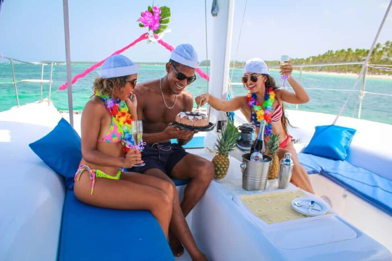 Punta Cana Private Catamaran (Small Group) - What Travelers Are Saying