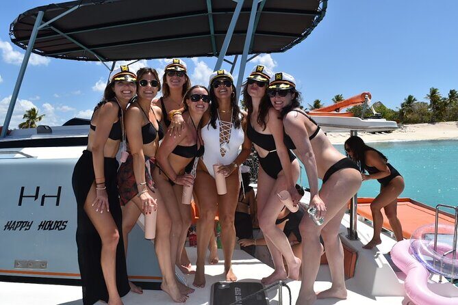 Punta Cana Private Catamaran Spring Break Party, Snorkel & BBQ - An In-Depth Look at the Experience