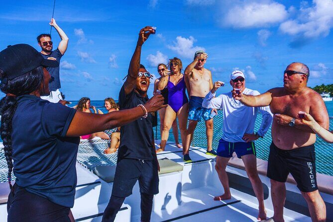 Punta Cana Private Catamaran Spring Break Party, Snorkel & BBQ - Practical Details and Tips