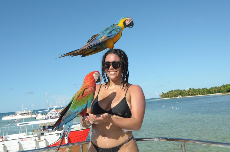 Punta Cana: Private Catamaran With Snorkeling & Foam Party - Frequently Asked Questions