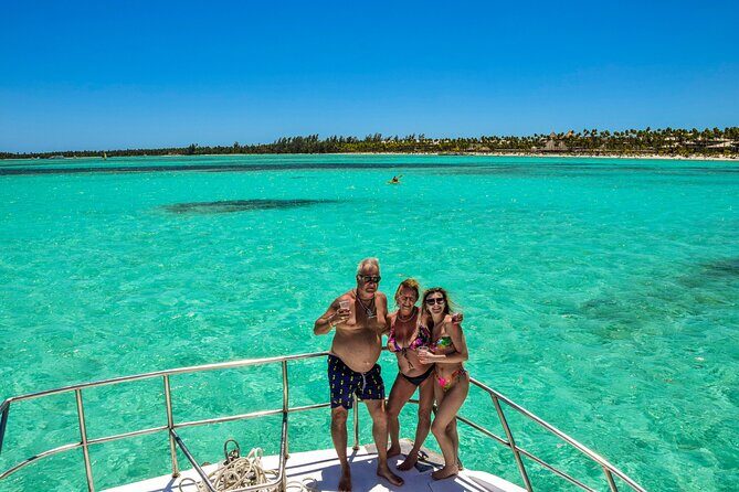 Punta Cana Private Catamaran with Snorkeling & Natural Pool - An In-Depth Look at the Experience