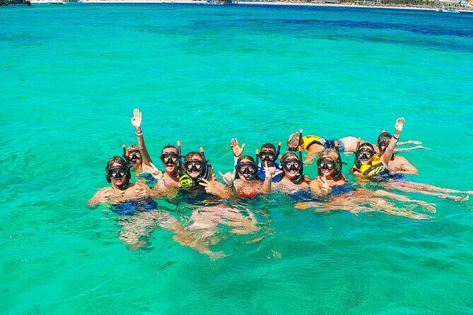 Punta Cana Private Catamaran with Snorkeling & Natural Pool - FAQs