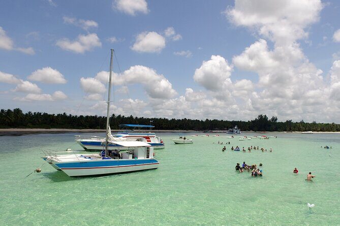 Punta Cana Private Cruise up to 10 people - The Itinerary: What to Expect on Your Private Cruise