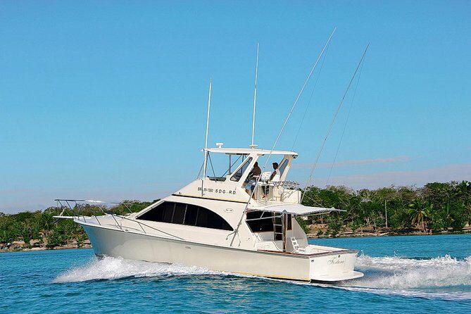 Punta Cana Private Fishing Charter boat Fortuna 42' - Is It Worth the Price?  