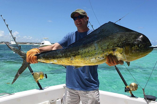 Punta Cana Private Fishing Charter on 39 Foot Boat with Bevarages - FAQ