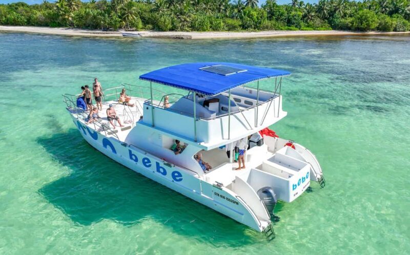 Punta Cana Private Luxury Boat - Key Points