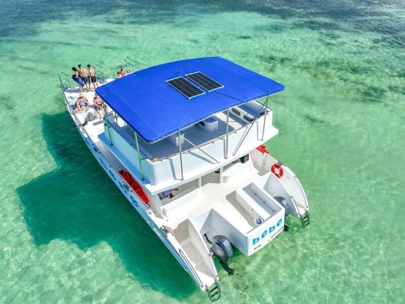 Punta Cana Private Luxury Boat - What Travelers Are Saying