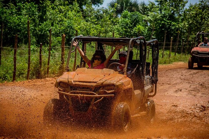 Punta Cana Private Off-Road Buggy Ride Adventure - Recommended Savings With Viator