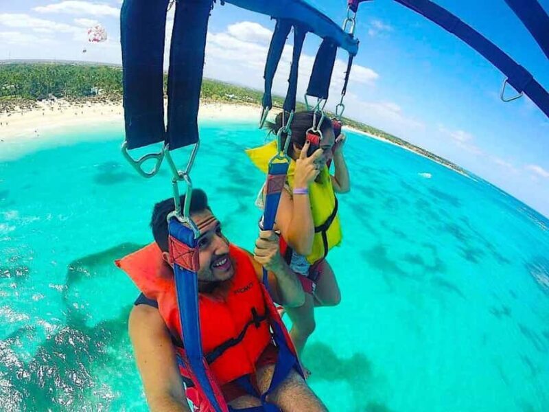 Punta Cana Private Parasailing Experience - Key Points