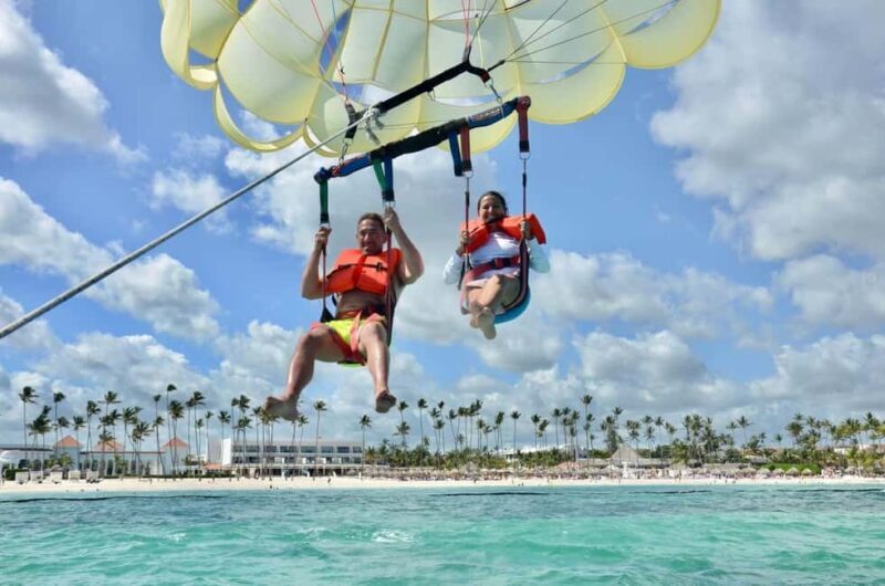 Punta Cana Private Parasailing Experience - What to Expect from Your Punta Cana Parasailing Adventure