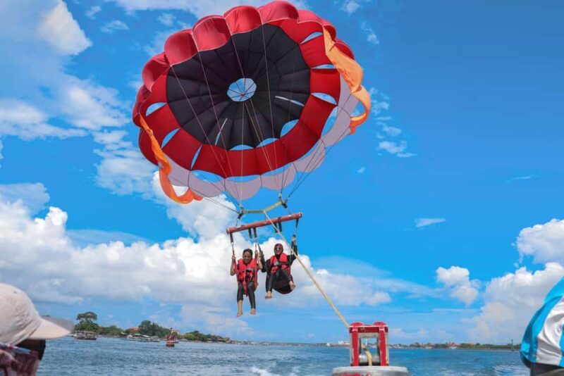 Punta Cana Private Parasailing Experience - The Experience Provider and Reviews