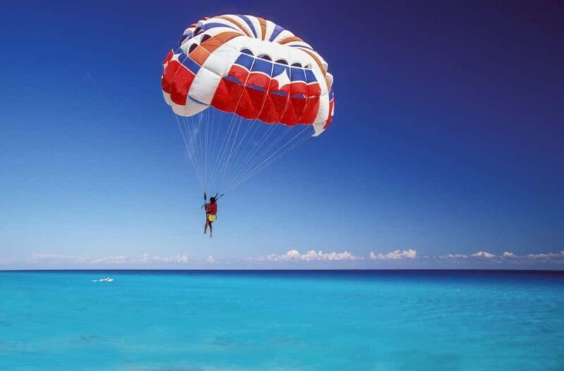 Punta Cana Private Parasailing Experience - Who Should Consider This Tour?