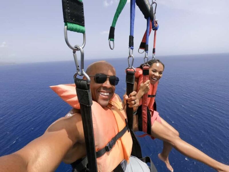 Punta Cana Private Parasailing Experience - The Sum Up