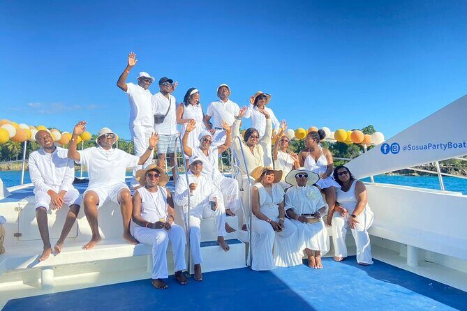 Punta Cana Private Party Boat and Snorkeling Adventure - FAQ