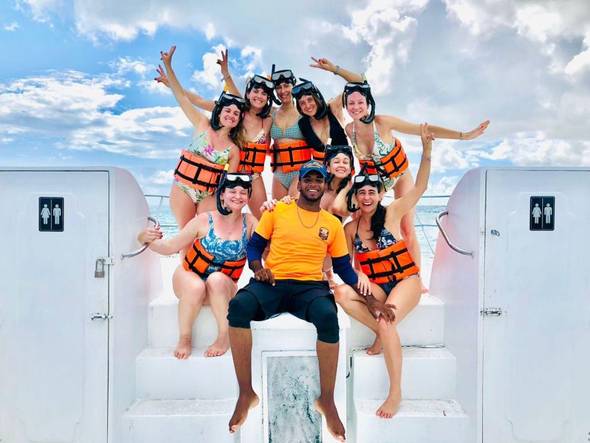 Punta Cana: Private Party Boat Cruise With Drinks and Snacks - Pickup and Transportation