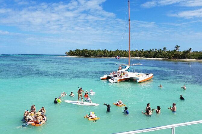 Punta Cana Private Sailing Experience - The Itinerary and What to Expect