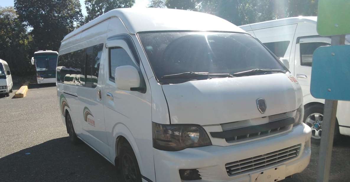 Punta Cana: Private Transfer From Punta Cana to Bayahibe - Rates and Booking Details