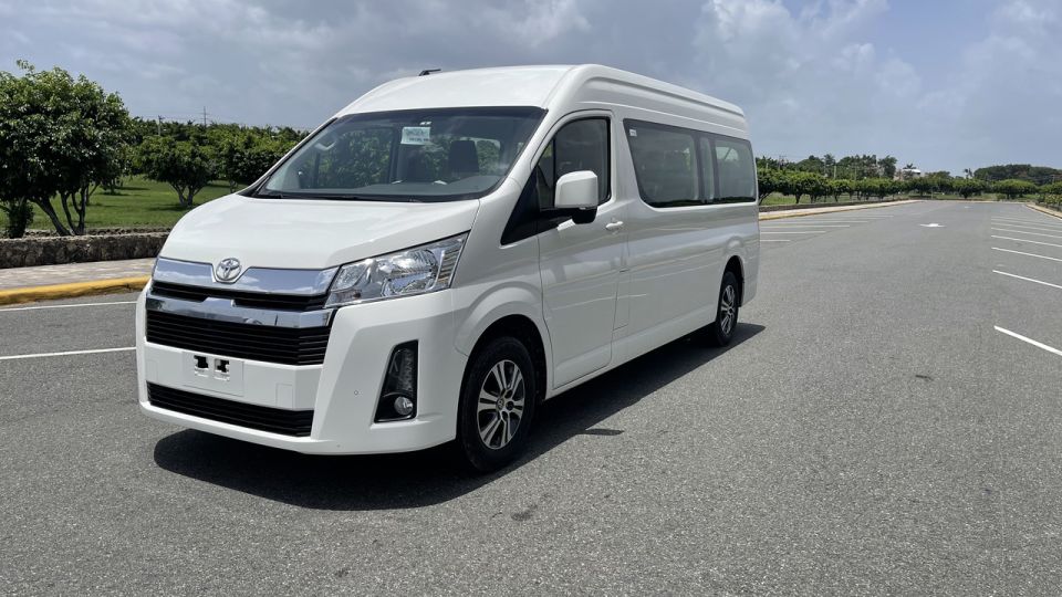 Punta Cana: Private Transfer From Punta Cana to Santo Domingo - Key Points