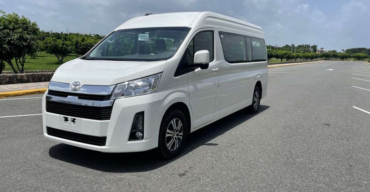 Punta Cana: Private Transfer From Punta Cana to Santo Domingo - Pricing and Booking Details