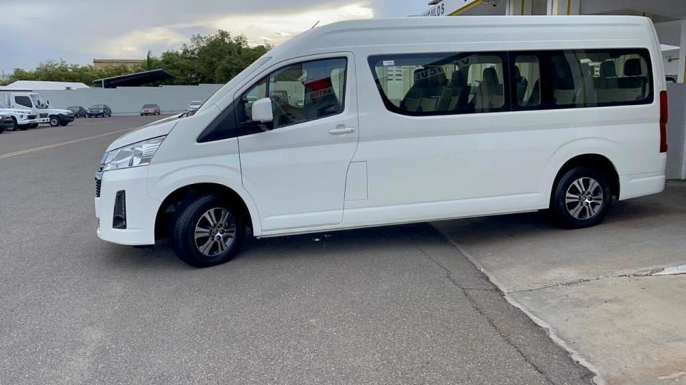 Punta Cana: Private Transfer From Punta Cana to Santo Domingo - Safety and Comfort Assurance