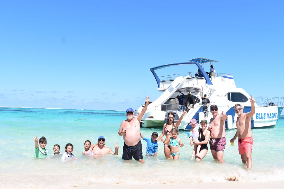 Punta Cana: Private VIP Catamaran Party Cruise and Snorkel - Key Points