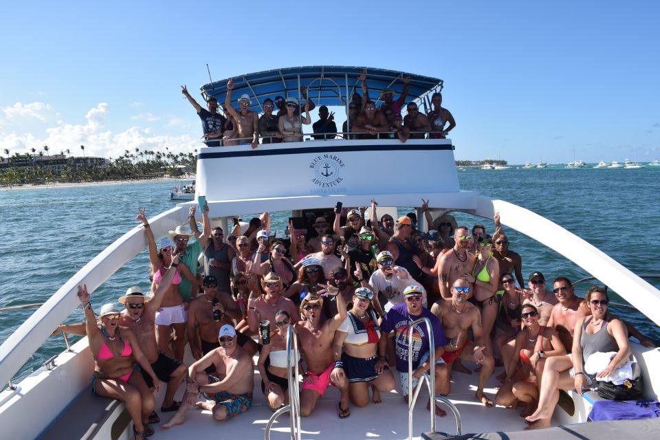 Punta Cana: Private VIP Catamaran Party Cruise and Snorkel - Transportation and Accessibility