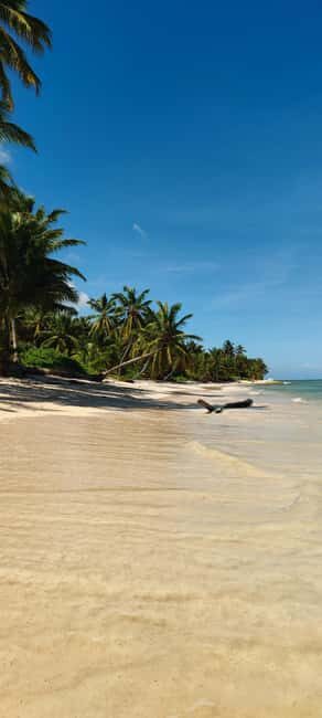 Punta Cana : Private yacht Snorkeling, Lagoon and Wild Beach - What to Expect During Your Time on the Water