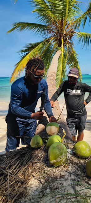 Punta Cana : Private yacht Snorkeling, Lagoon and Wild Beach - Authentic Feedback from Guests