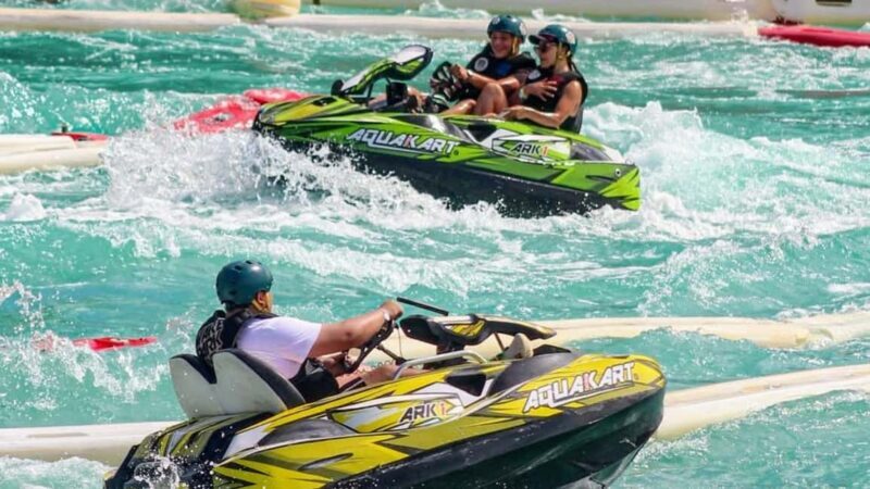 Punta Cana: Quad AWD Polaris and Jet Ski Adventures - Frequently Asked Questions