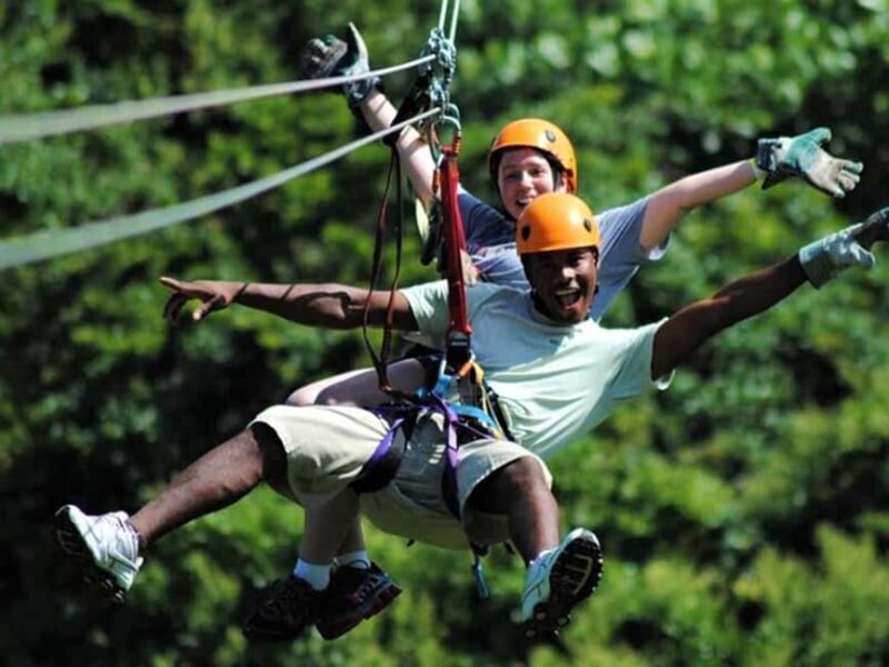 Punta Cana: Rainforest Zipline Adventure - An In-Depth Look at the Rainforest Zipline Adventure