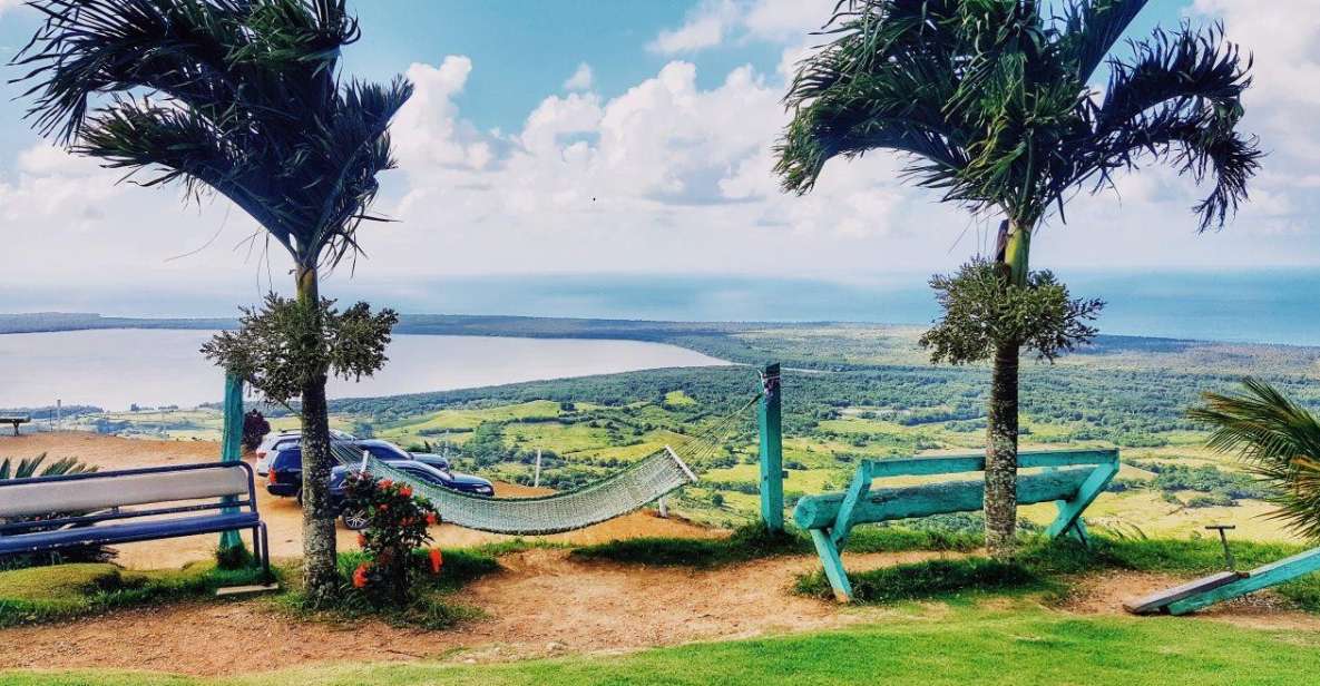 Punta Cana: Redonda Mountain and Esmeralda Coast Experience - Key Points