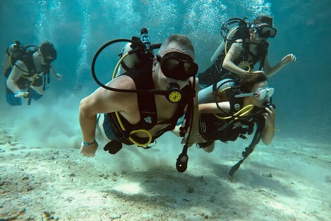 Punta Cana Reef Diving Adventure Explore Underwater Wonders - Health and Safety Guidelines