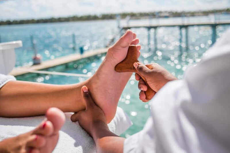 Punta Cana: Reef Explorer Access w/ Sharks & Stingrays Swim - Introduction: An Adventure for the Curious and Relaxation Seekers