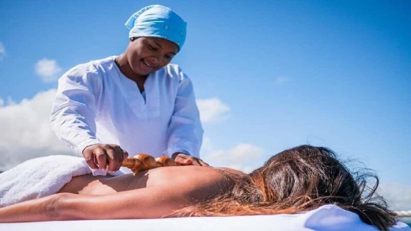 Punta Cana: Reef Explorer Snorkeling and Massage Tour - Key Points