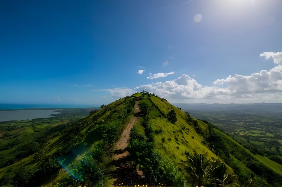 Punta Cana: Round Mountain and Emerald Coast - Key Points