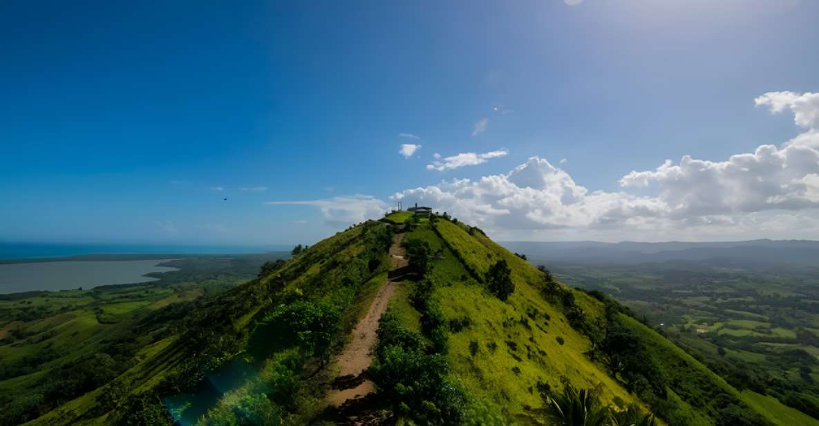 Punta Cana: Round Mountain and Emerald Coast - Panoramic Views