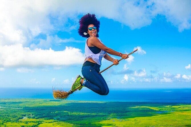 Punta Cana: Round Mountain Beach Tour A Breathtaking Adventure - What to Expect from the Tour