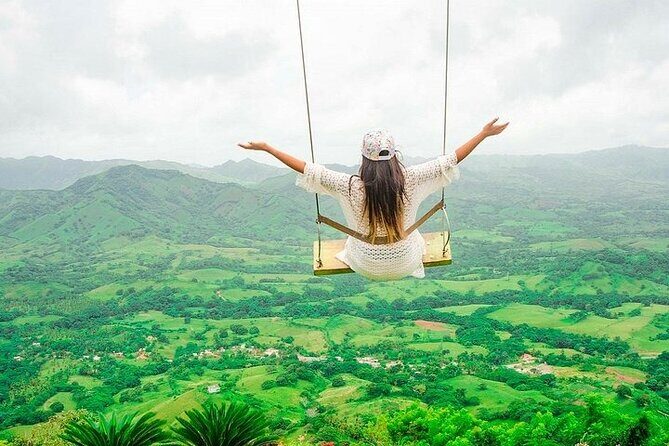 Punta Cana: Round Mountain Beach Tour A Breathtaking Adventure - Transportation and Group Size