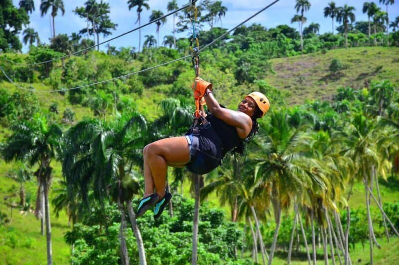 Punta Cana: Safari Zip-Line, Buggy and Horse Riding - FAQs