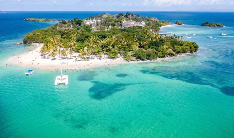 Punta Cana: Samaná Cayo Levantado & El Limón Waterfall Tour - Punta Cana: Samaná Cayo Levantado & El Limón Waterfall Tour — A Deep Dive into Nature and Culture