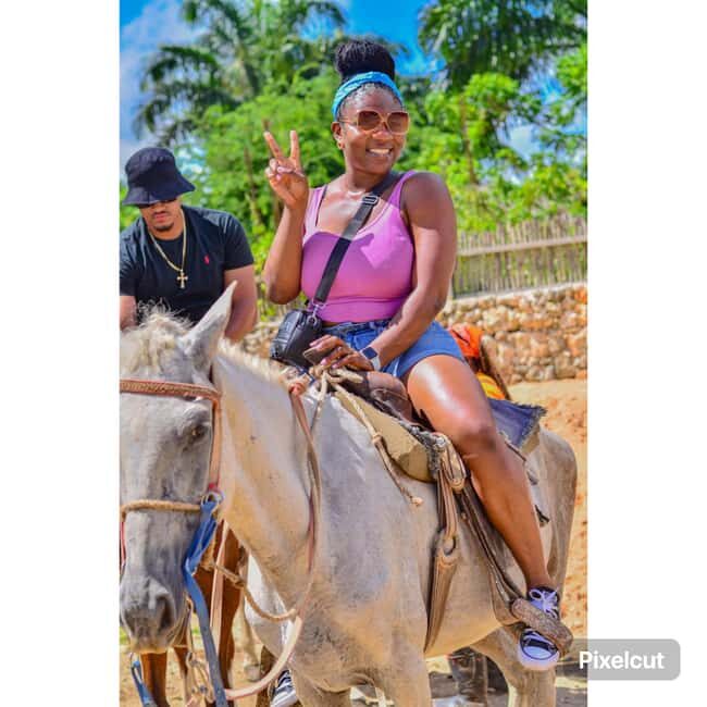 Punta Cana: Samaná Cayo Levantado & El Limón Waterfall Tour - The Real Value of This Tour