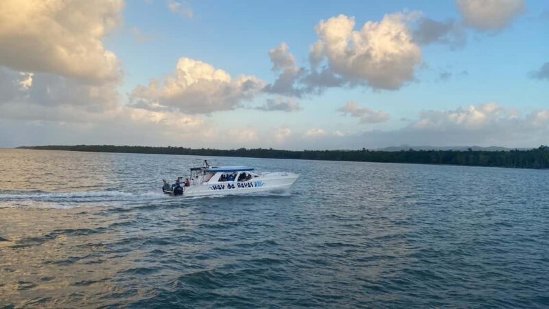 Punta Cana: Samana Cayo Levantado & Limón Waterfall - FAQs