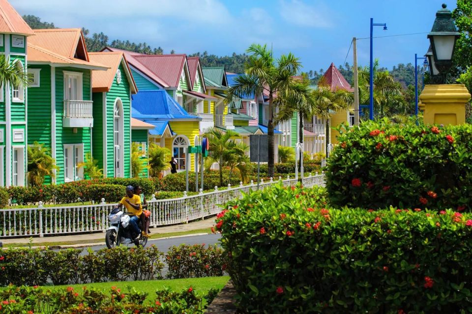 Punta Cana: Samana Panoramic City Tour + Buggy Tour + Playa Rincon - Itinerary