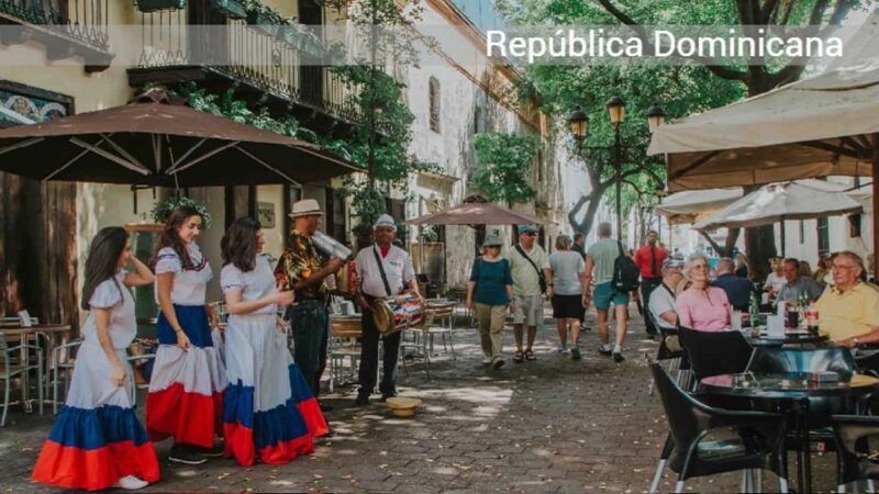 Punta Cana: Santo Domingo - Cultural History - Introduction