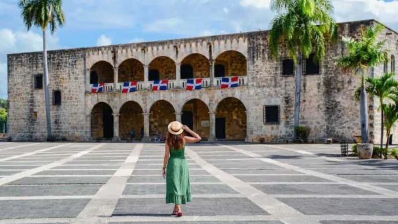 Punta Cana: Santo Domingo - Cultural History - Who Will Enjoy This Tour?