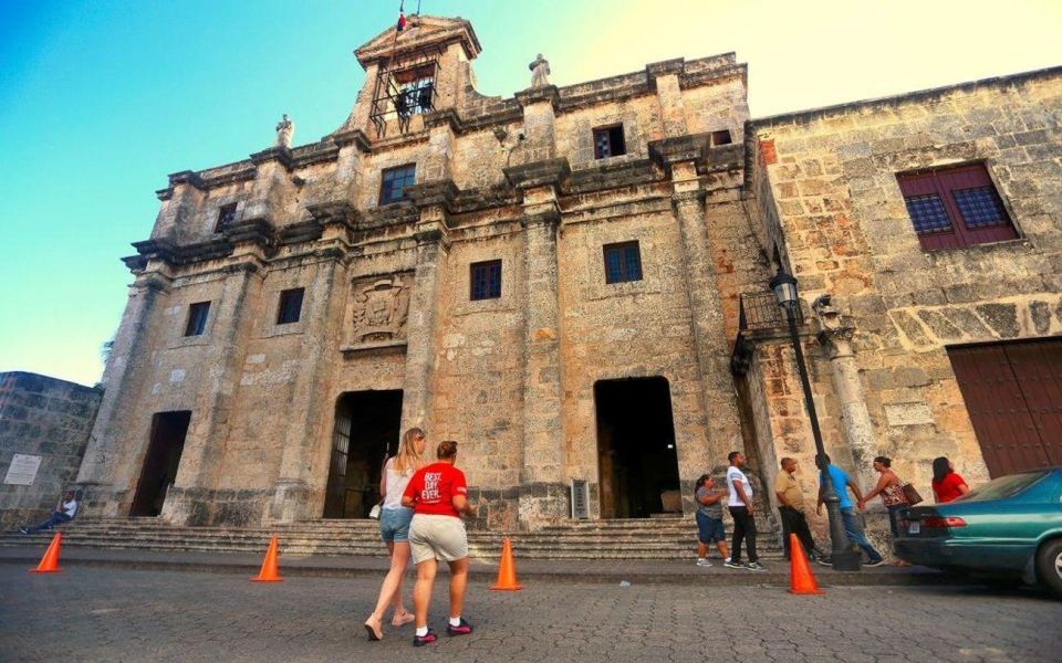 Punta Cana: Santo Domingo Day Trip With Tickets and Lunch - Returning to Punta Cana and Cancellation Policy